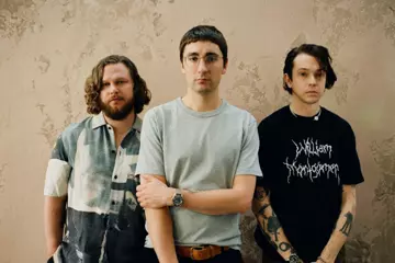 Credit: George Muncey